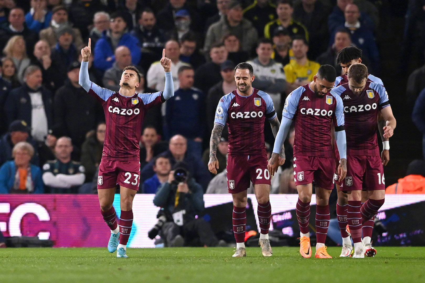 在狂热队的 在狂热队的